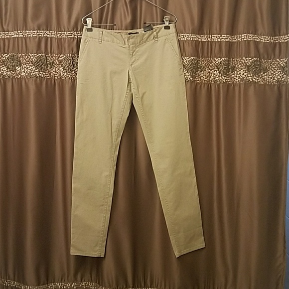 The Limited Pants - The Limited Ankle length chino pants